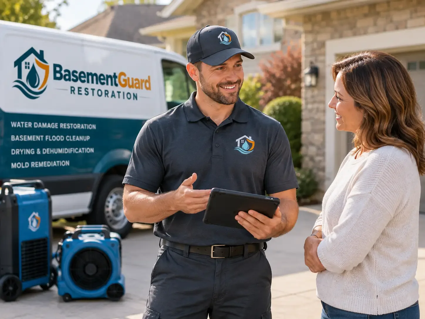 Basement Water Damage Restoration Sun, LA FAQs